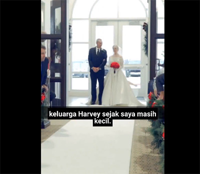 Viral! Pendeta Nikahkan Mantan Pacar dengan Pria Lain, Netizen Fokus pada Ketampanannya