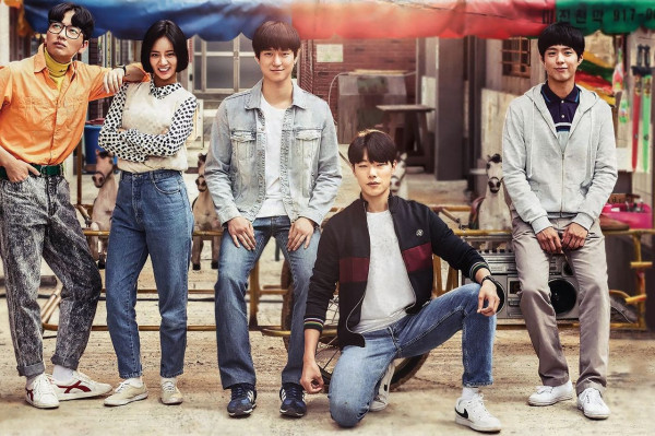 7 Drama Korea Jadul yang Tak Lekang oleh Waktu, Masih Enak Ditonton!