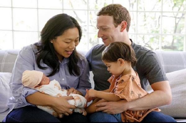 Harga Kaos Mark Zuckerberg, Tak Disangka Ternyata Setara Gaji UMR!