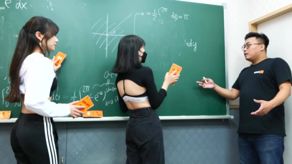 Bikin Orang Tertarik dengan Matematika, Guru di Taiwan buat Video di Pornhub
