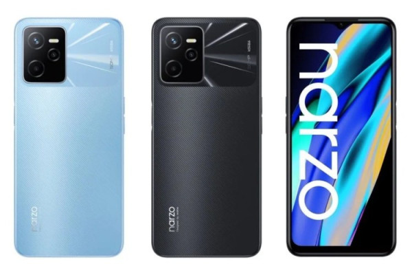 Perbandingan realme narzo 50 5G dan realme 9i, Jagoan Baru realme di Kelas Menengah