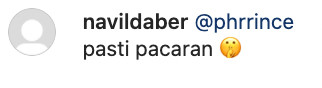 Unggahan Instagram Terbaru Livy Renata Dikomentari Gabriel Prince, Ada Apa?
