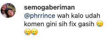 Unggahan Instagram Terbaru Livy Renata Dikomentari Gabriel Prince, Ada Apa?
