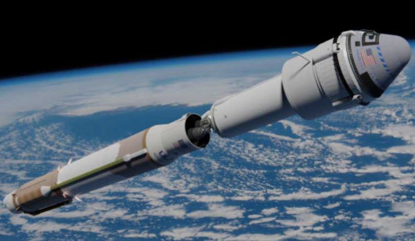 Uji Coba Peluncuran Starliner ke ISS, Bawa 226 Kg Kargo Berisi Makanan