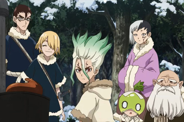 10 Anime Shounen yang Wajib Ditonton Sekali Seumur Hidup