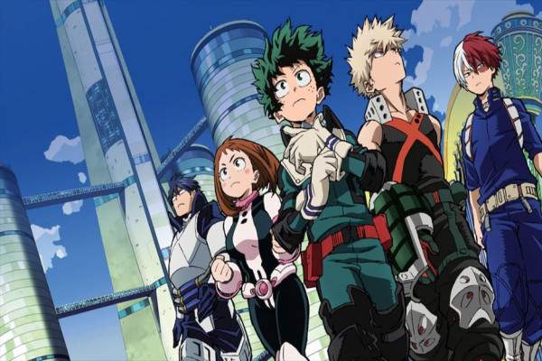 10 Anime Shounen yang Wajib Ditonton Sekali Seumur Hidup