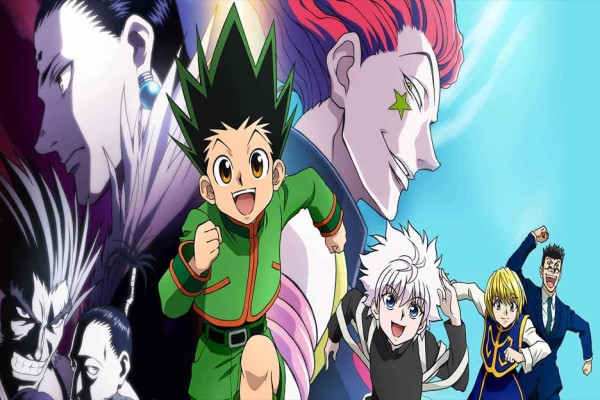 10 Anime Shounen yang Wajib Ditonton Sekali Seumur Hidup
