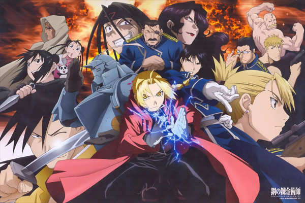 10 Anime Shounen yang Wajib Ditonton Sekali Seumur Hidup