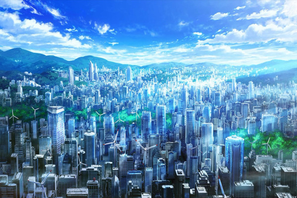 10 Sekolah Paling Keren di Anime, Bikin Pengin Belajar di Sana!