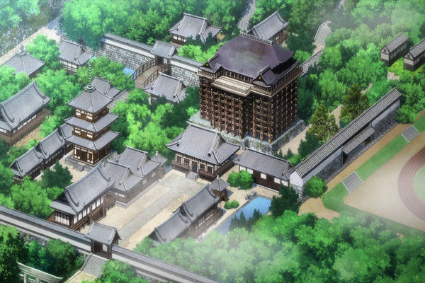 10 Sekolah Paling Keren di Anime, Bikin Pengin Belajar di Sana!