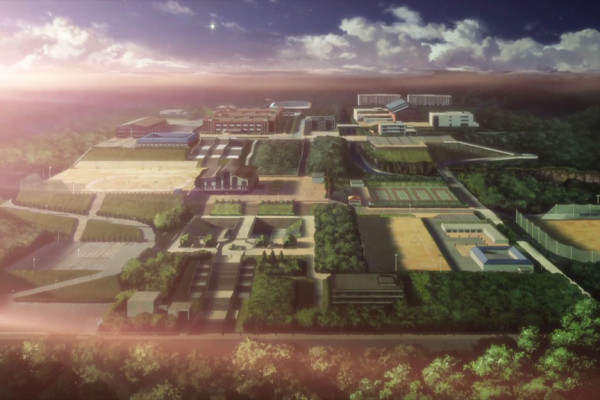 10 Sekolah Paling Keren di Anime, Bikin Pengin Belajar di Sana!
