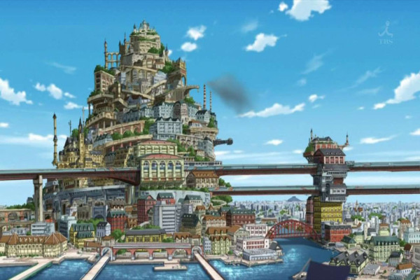 10 Sekolah Paling Keren di Anime, Bikin Pengin Belajar di Sana!