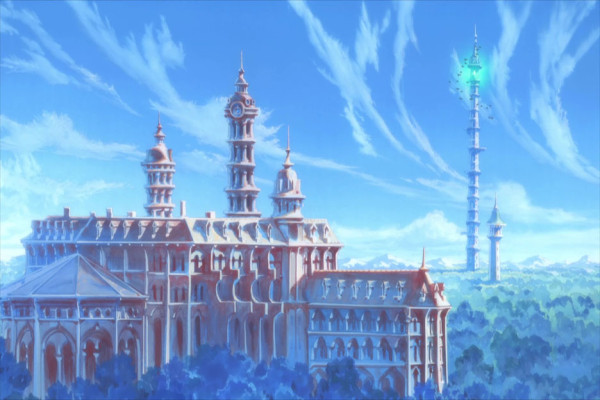 10 Sekolah Paling Keren di Anime, Bikin Pengin Belajar di Sana!