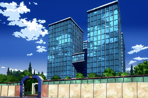 10 Sekolah Paling Keren di Anime, Bikin Pengin Belajar di Sana!