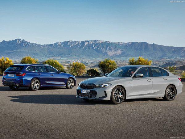 Mobil Terlaris BMW Berdandan Lebih Radikal dan Canggih