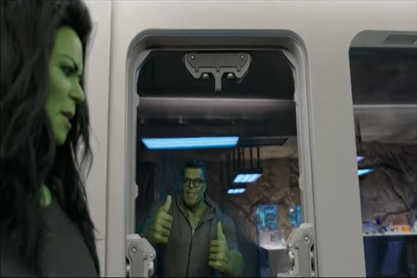 7 Fakta Jennifer Walters di Trailer She-Hulk: Attorney at Law