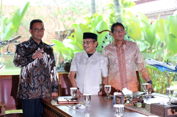 Selain Cendana dan Cikeas, Nama Jalan dan Daerah Ini Identik dengan Presiden RI