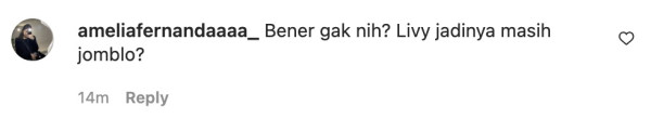 Jawab Penasaran Netizen, Livy Ungkap Asal Usul Boneka Beruang Kesayangan