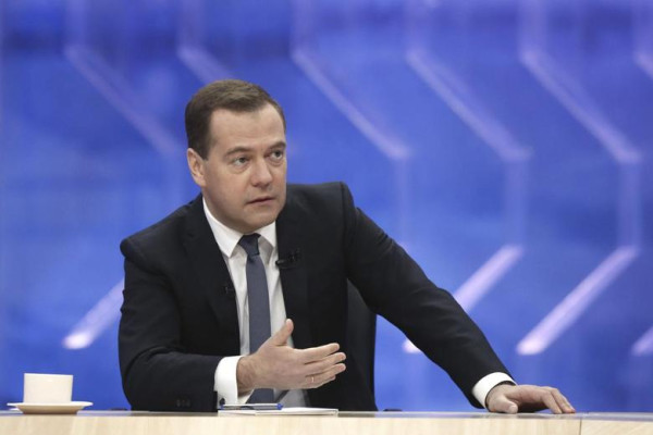 Presiden Rusia dengan Masa Jabatan Paling Lama
