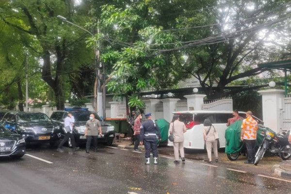 Selain Cendana dan Cikeas, Nama Jalan dan Daerah Ini Identik dengan Presiden RI