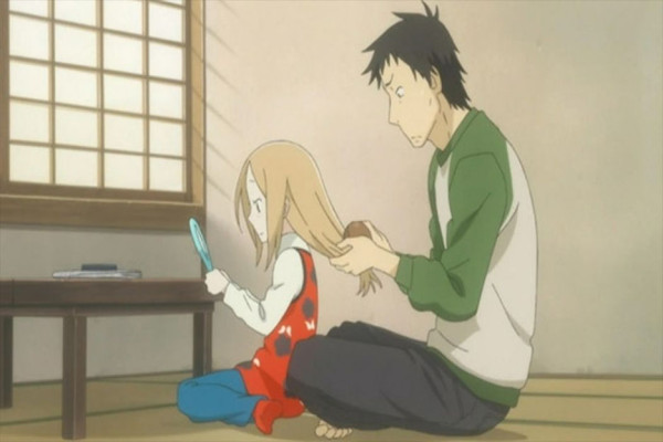 5 Rekomendasi Anime Keluarga dengan Ayah sebagai Pusat Cerita