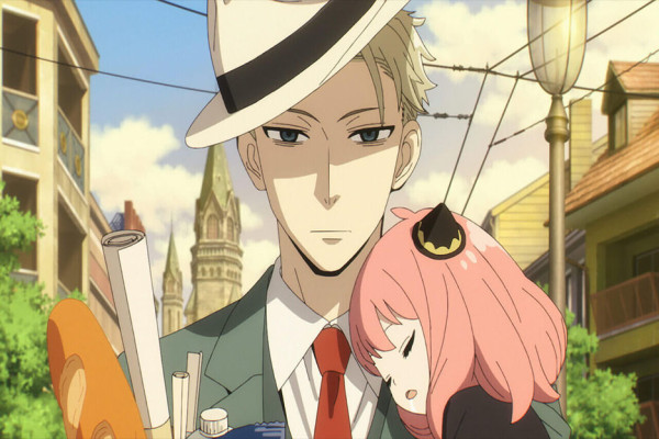 5 Rekomendasi Anime Keluarga dengan Ayah sebagai Pusat Cerita