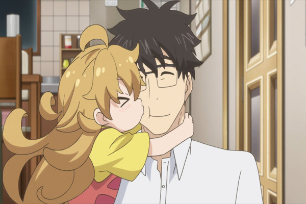 5 Rekomendasi Anime Keluarga dengan Ayah sebagai Pusat Cerita