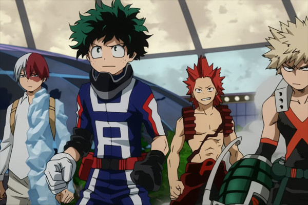 10 Anime yang Pasti Jelek kalau Dijadikan Film Live-Action