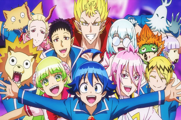 10 Anime yang Pasti Jelek kalau Dijadikan Film Live-Action