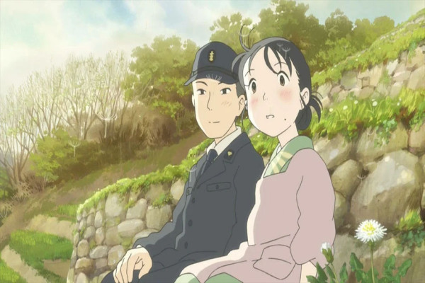 5 Film Anime Bertema Perang Dunia II yang Menyentuh Hati