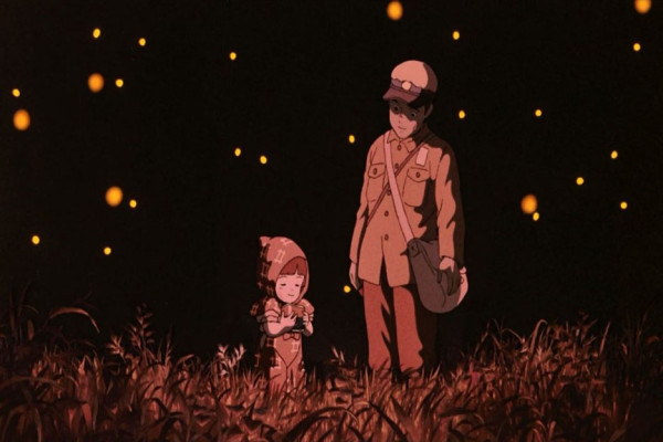 5 Film Anime Bertema Perang Dunia II yang Menyentuh Hati