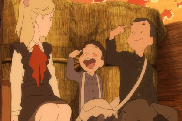 5 Film Anime Bertema Perang Dunia II yang Menyentuh Hati