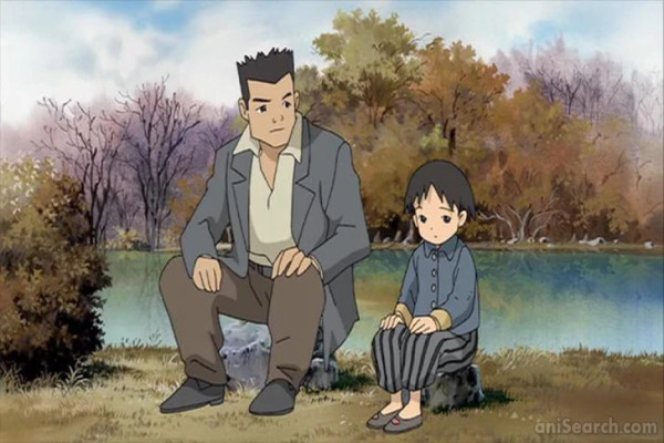 5 Film Anime Bertema Perang Dunia II yang Menyentuh Hati