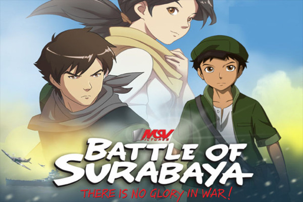 5 Film Anime Bertema Perang Dunia II yang Menyentuh Hati
