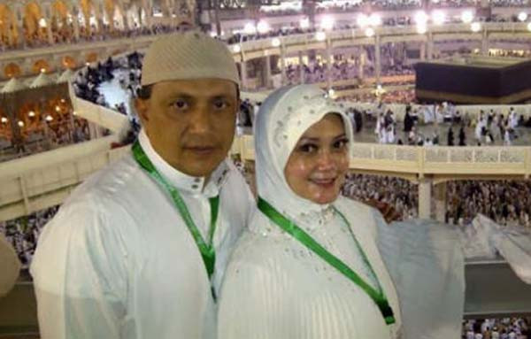 6 Artis Indonesia Naik Haji atas Undangan Pemerintah Arab Saudi, Ada yang Baru Mualaf