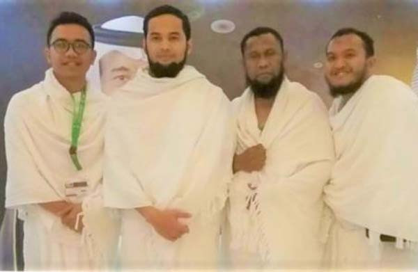 6 Artis Indonesia Naik Haji atas Undangan Pemerintah Arab Saudi, Ada yang Baru Mualaf