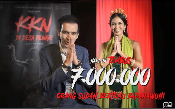KKN di Desa Penari Jadi Film Indonesia Terlaris, Kini Incar Rekor Avengers