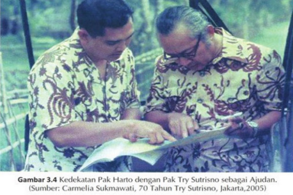 Sempat Dagang Asongan, Karier Jenderal TNI Ini Moncer karena Mirip Anak Presiden