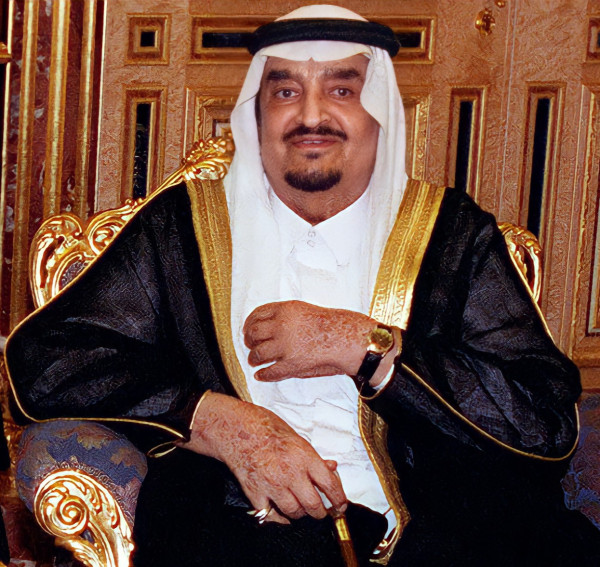 Raja Arab Saudi dengan Masa Jabatan Terlama