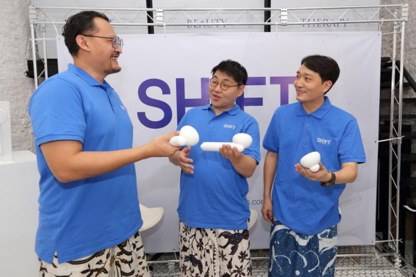 Masyarakat Diajak Tingkatkan Kualitas Hidup dengan Air Bersih Bervitamin