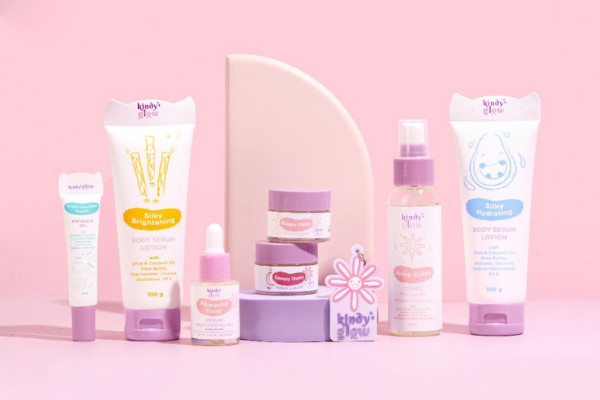 Skincare Lokal Ini Hadirkan Produk Perawatan Kulit Remaja