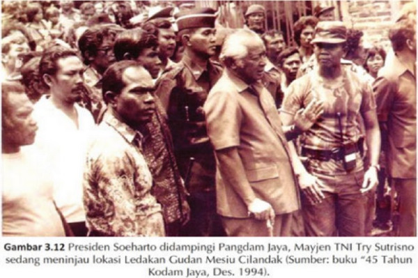 Sempat Dagang Asongan, Karier Jenderal TNI Ini Moncer karena Mirip Anak Presiden