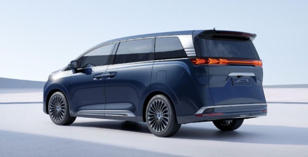 Denza D9, Alphard KW dari China Ludes 3.000 Unit dalam 30 Menit