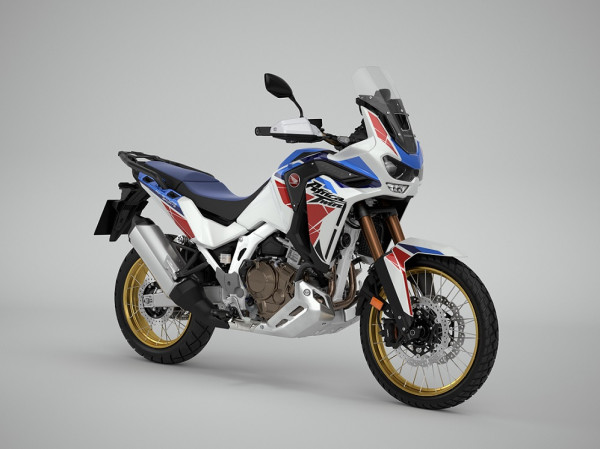 Ini Fitur Baru Honda CRF1100L Africa Twin 2022, Harga Setara Toyota Fortuner