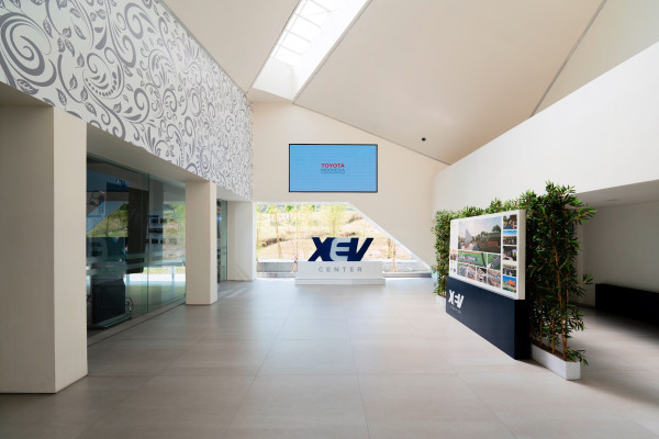 xEV Center, Cara Toyota Edukasi Kendaraan Listrik Kepada Konsumen