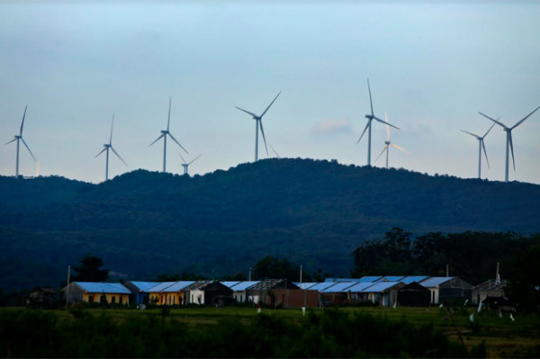 Menuju Energi Ramah Lingkungan dan Terbarukan