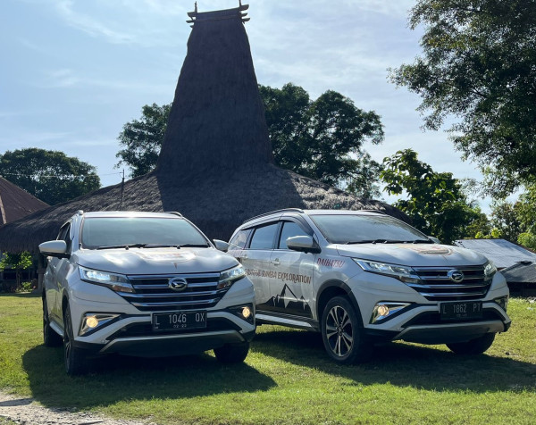 Banyak Krisis, Harga Mobil Daihatsu Tetap Belum Naik