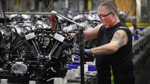 Gara-gara Suplier, Harley-Davidson Hentikan Pengiriman dan Produksi Motor