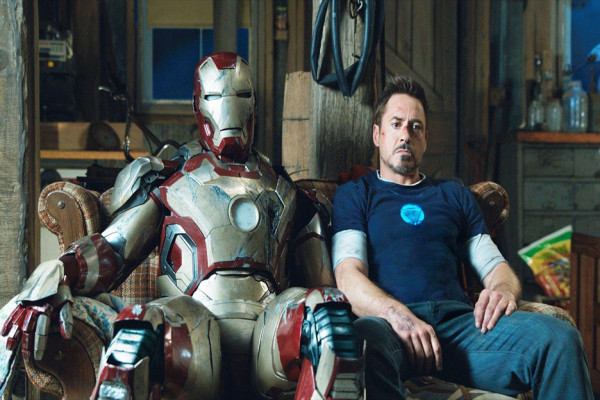 10 Teori Terbaik dari Penggemar Tentang Film Marvel