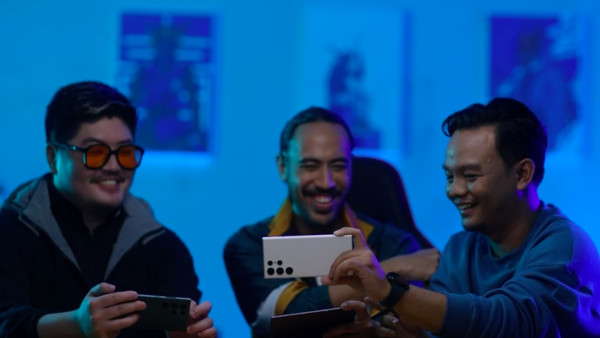 Tren Seniman Digital Bikin Karya NFT lewat HP, Ternyata Begini Caranya!